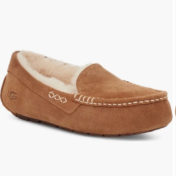 New UGG Ansley Water Resistant Slipper size 8 - Picture 1 of 6